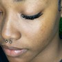 Cat Eye Volume Cluster Lashes