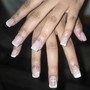 Full Set Pink n White