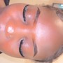 Eyebrow Tinting, lash clusters