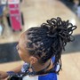 Kid's Braids