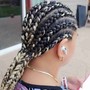 Individual Braids