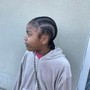 Kids Ponytail