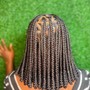 KIDS BOHO KNOTLESS (AGES 9-12 ONLY)