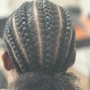 Kid's Braids 6-10 years