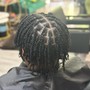 Flat Twists w/ Extensions