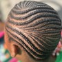 Kid's Braids