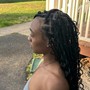 Goddess Braids/boho knotless