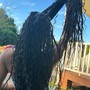 Medium Box Braids/Knotless