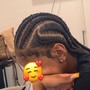 Smedium Box Braids