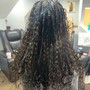 Boho Box Braids