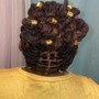 Bantu Knots