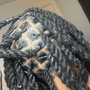 Invisible Locs Natural hair