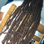 Two-strand Twists FULL Head