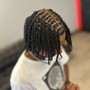 Boys invisible locs