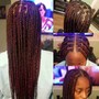 Small Box Braids