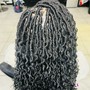 Faux Locs Extension