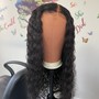 Wig Install ( frontal)