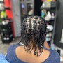 Starter Locs (Ear to Shoulder)