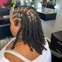 4 feed in braids