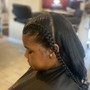 Scalp Braids