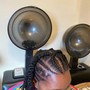 Scalp Braids