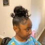 Shampoo and Natural Hair Style