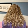 Boho Curls Add-On (Additional 1-2 Hours)