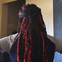 Small box braids