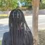 Kid's braids no weave