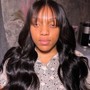 Lace Closure Sew Retouch