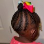 Kids Braids