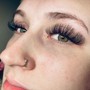 Bottom Lash Extensions