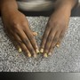 Manicure - French