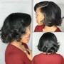 Glam Press (Natural Hair)