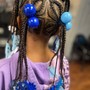 Kid's Simple Braids