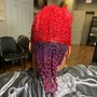 Crochet Bulk (Loose Hair Extensions)