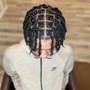 Retwist Dreadlocks