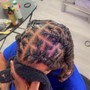 Kid's Braids