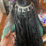 Kid's Knotless Braids