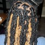 Medium Soft Locs