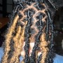 Medium Soft Locs