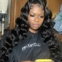 Frontal/Closure Sew In