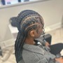 6-8 Braids