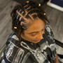 Wash- Re-twist Only!