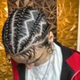 Man’s conrows