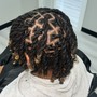 Dreadlocks (Starter locs Coils/two stand twist)