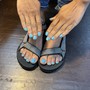 Pampered Deluxe Pedicure