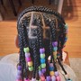 10-12 Jumbo Braids