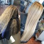 Bonding Hair Extensions