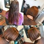 Straightening